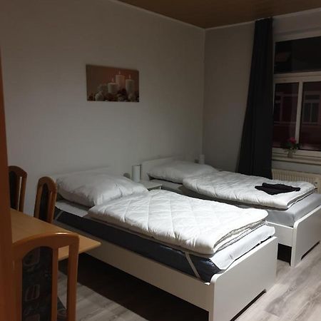 Fewo Nina 3 - Monteurwohnung Weißenfels Zewnętrze zdjęcie