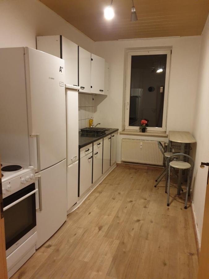 Fewo Nina 3 - Monteurwohnung Weißenfels Zewnętrze zdjęcie