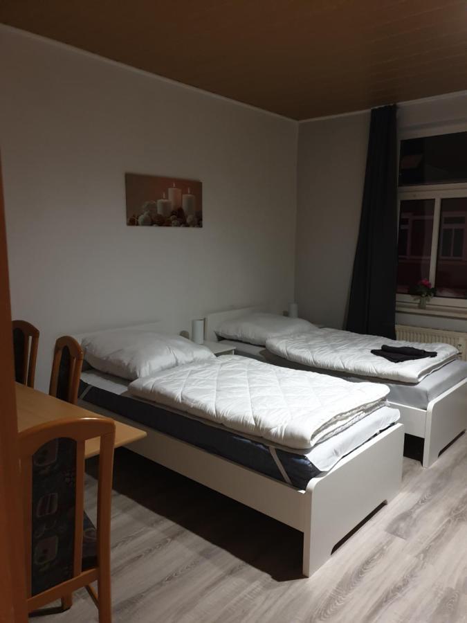 Fewo Nina 3 - Monteurwohnung Weißenfels Zewnętrze zdjęcie