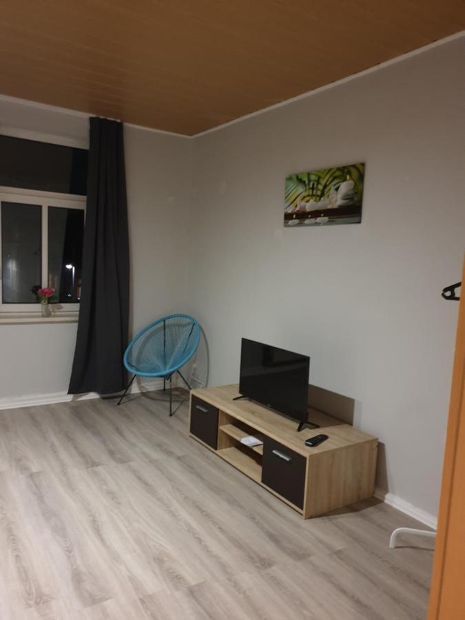 Fewo Nina 3 - Monteurwohnung Weißenfels Zewnętrze zdjęcie